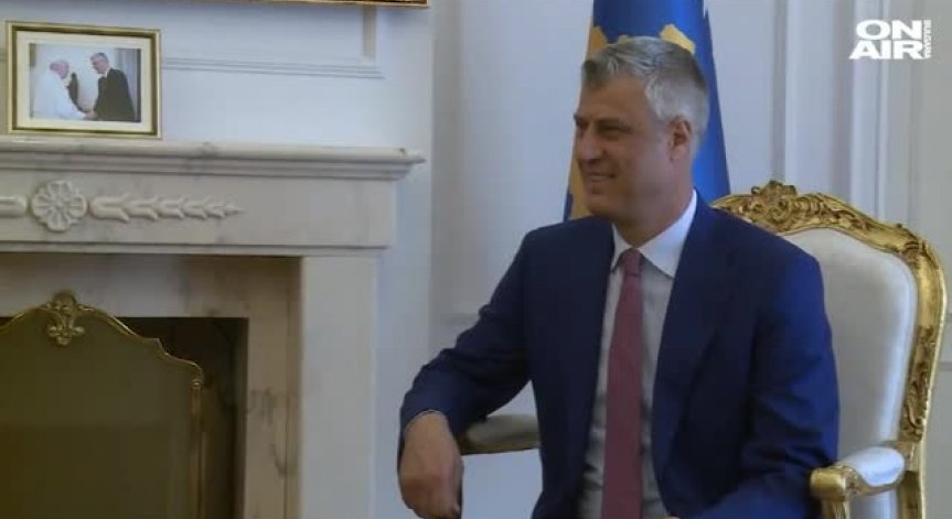 Президентът на Косово: Договорът между Македония и Гърция е от изключително значение за региона