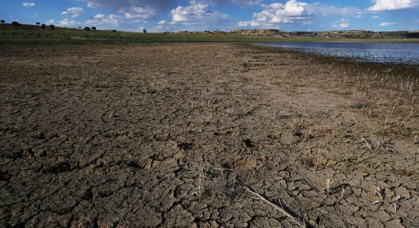 Водна криза: 48 държави ще се сблъскат с остър недостиг на вода до 2025 г.