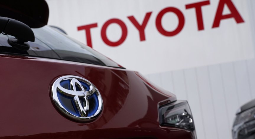 Toyota се възстановява от кризата по-бързо от конкурентите си