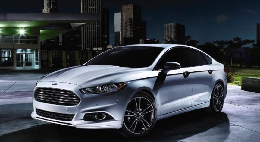Ford изтегля 65х Fusion от Северна Америка