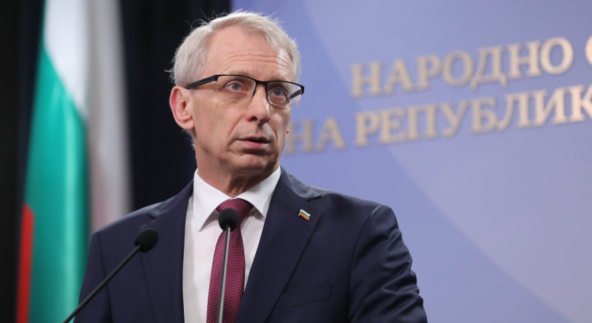 Денков: Ще бъдат отделени €2 млрд. за намаляване на мигрантския натиск към ЕС