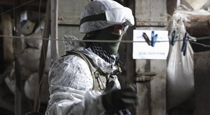 Какво мислят украинците и как биха постъпили, ако Русия ги нападне?