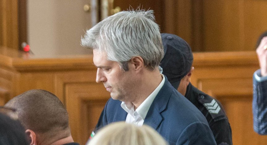 Благомир Коцев излиза от ареста, реши съдът във Варна