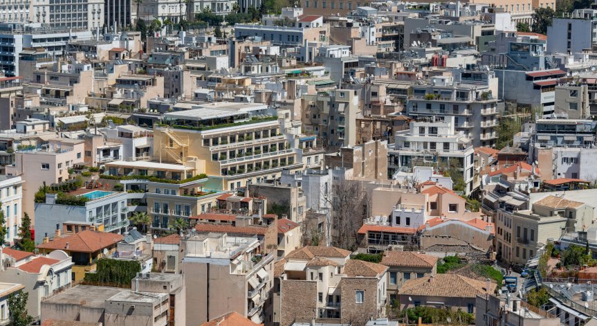 Информация за всички имоти в Гърция.