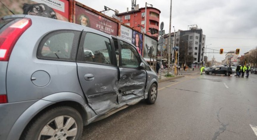 От началото на годината са станали 6792 пътни произшествия.
