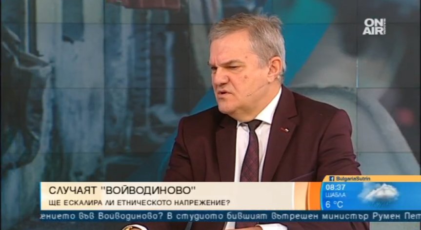 Румен Петков: Кметът на Войводиново трябва да понесе наказателна отговорност!