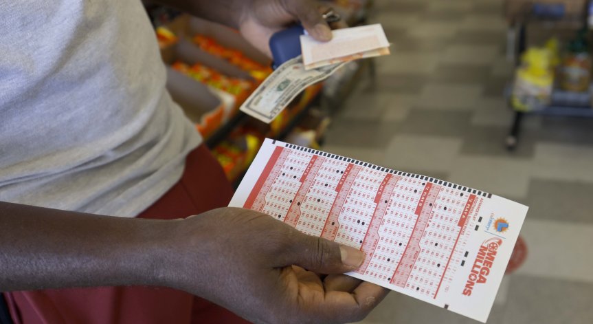 Щастливец удари джакпота от 1,35 милиарда долара в САЩ