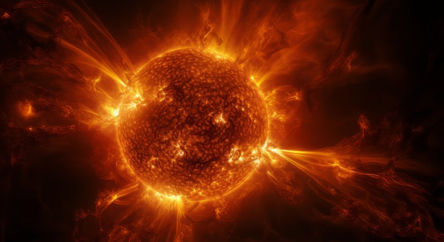 Учени регистрираха поредната магнитна буря на територията на страната