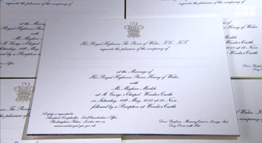 Принц Хари и Меган поканиха над 600 гости на сватбата си