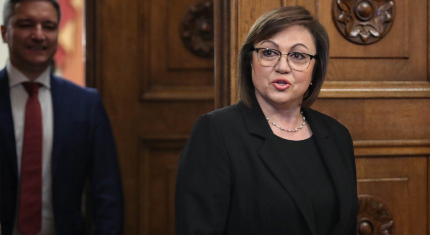 БСП се събра да обсъжда бюджета, настоява данъците да не се променят