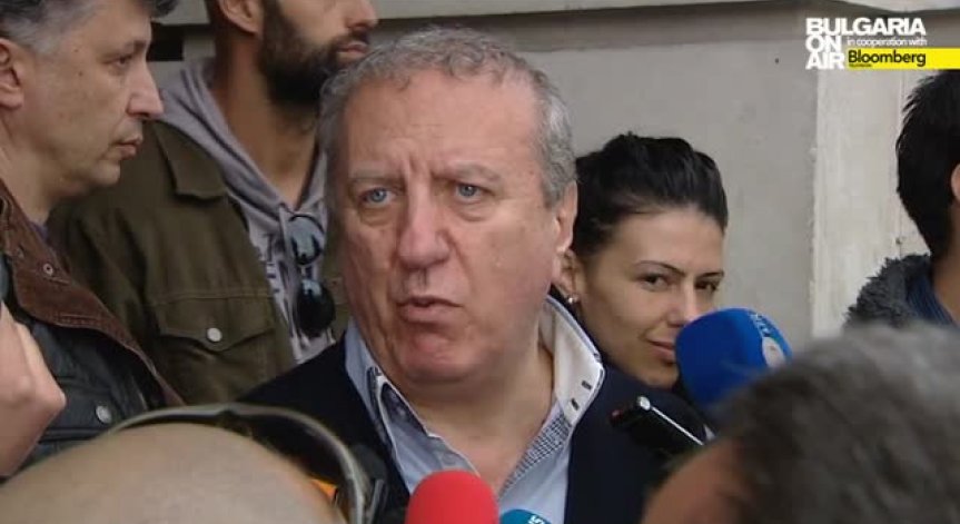 Томов: Платихме си лиценза и гледаме към Европа