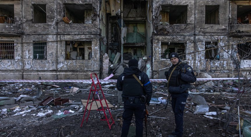 Журналист нa 