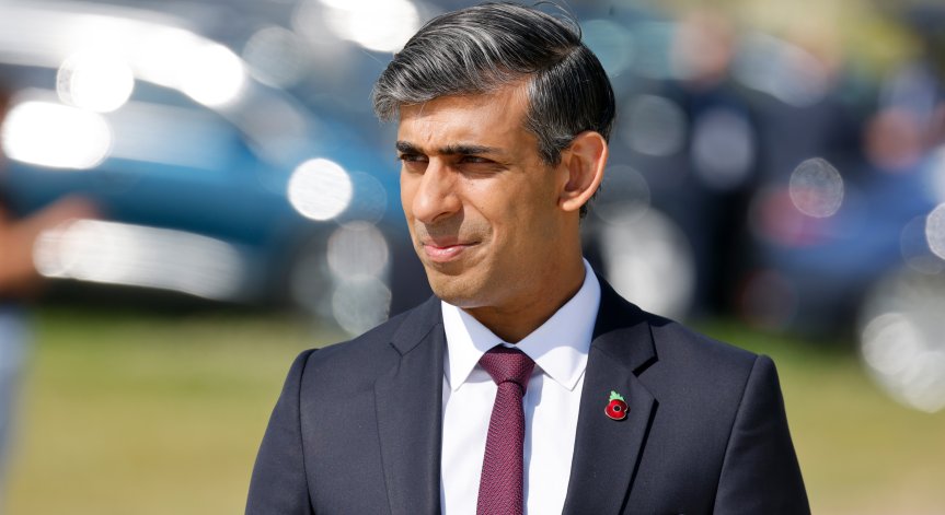 Великобритания с нова помощ за Украйна, Сунак изпраща 242 млн. паунда