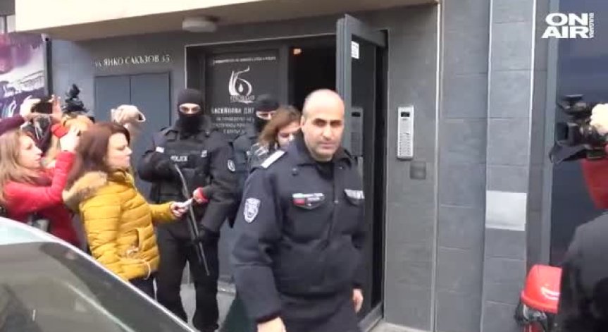 ВМРО за ареста на шефа на 