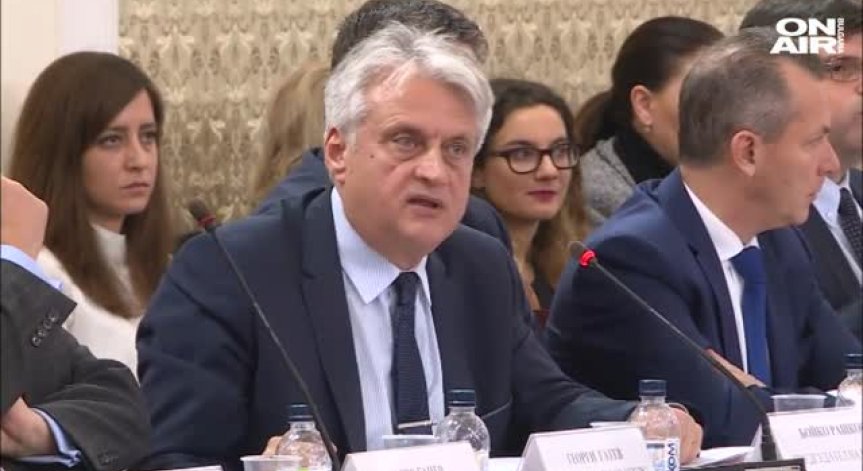 Бойко Рашков за пореден път се изправя пред депутатите