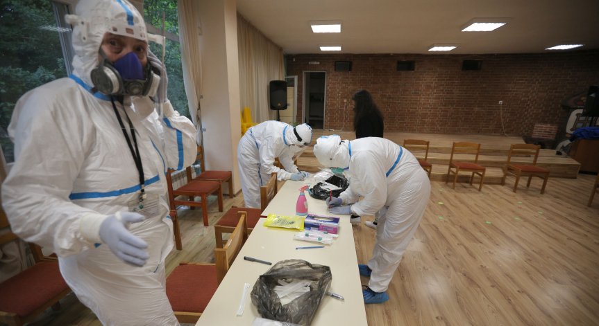 316 са новите случаи на коронавирус, шестима с Ковид-19 са починали (ОБНОВЕНА)