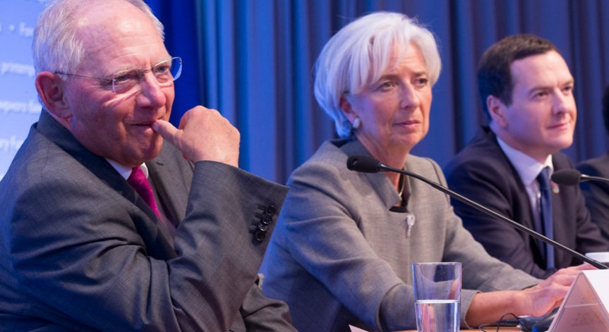 Шойбле приветства гръцко-руската сделка-DW