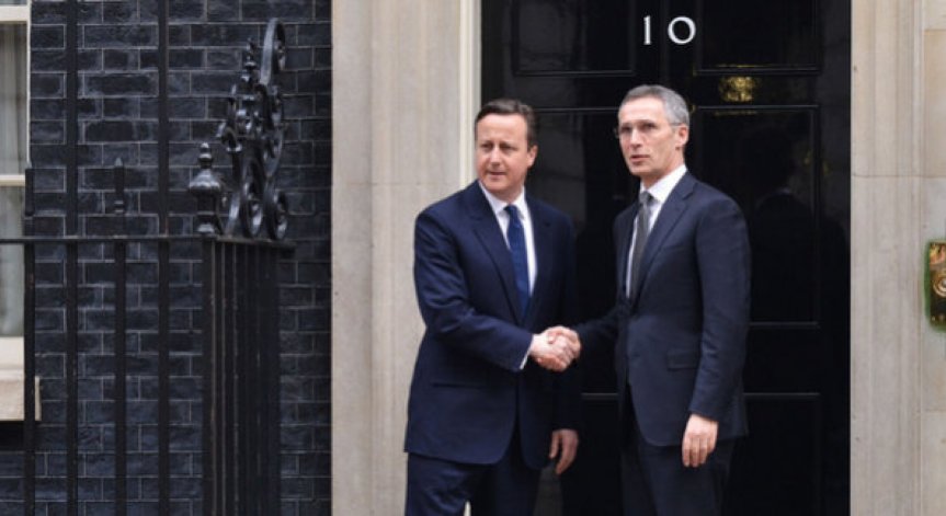 Генералният секретар на НАТО предупреди за военните игри на Русия