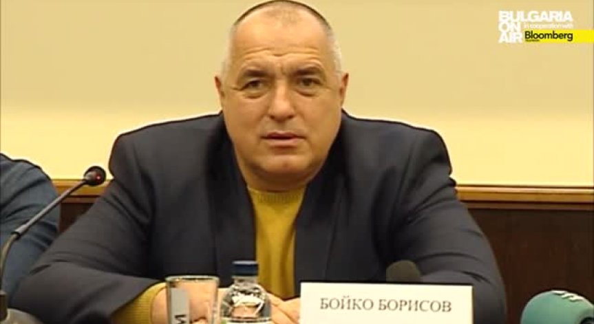 Борисов обеща 35 млн лв от бюджета за ремонта на Аспарухов мост