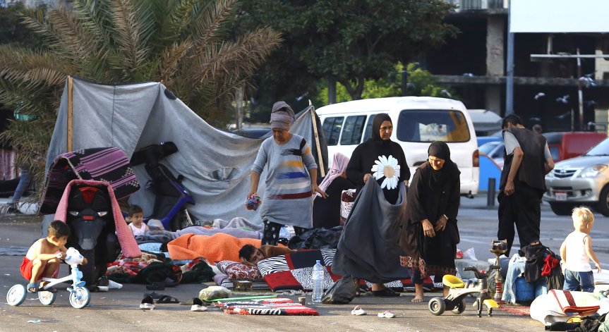 СЗО опитва да осигури чиста питейна вода.