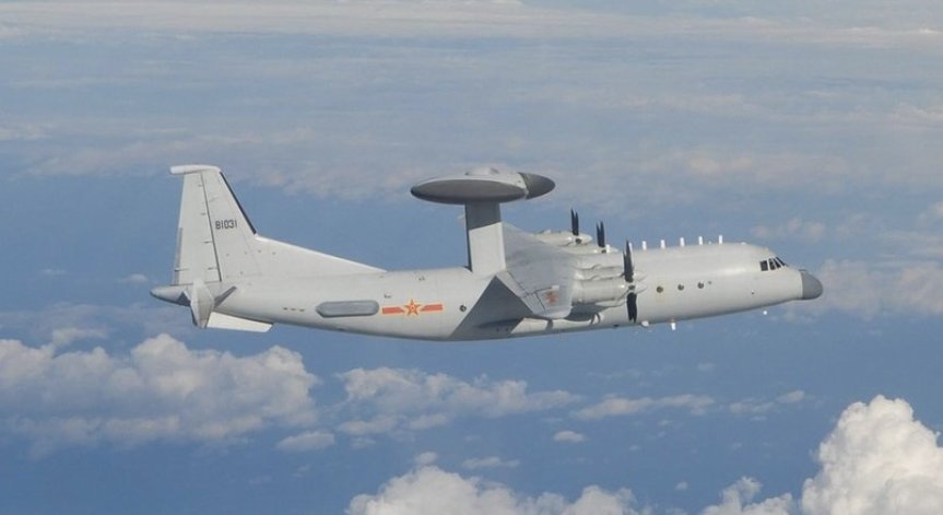 Напрежение на изток: Тайван засече 42 нахувания на китайски военни самолети в зоната на ПВО