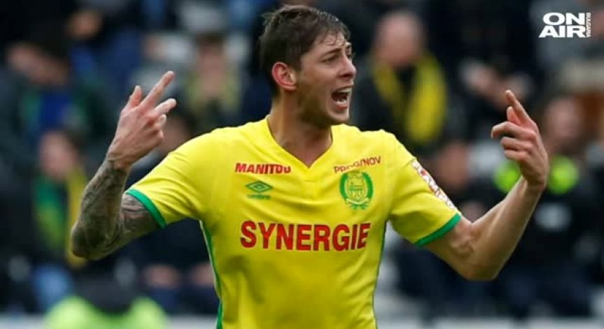 Самолет изчезна край Ламанша, на борда му е бил футболистът Емилиано Сала