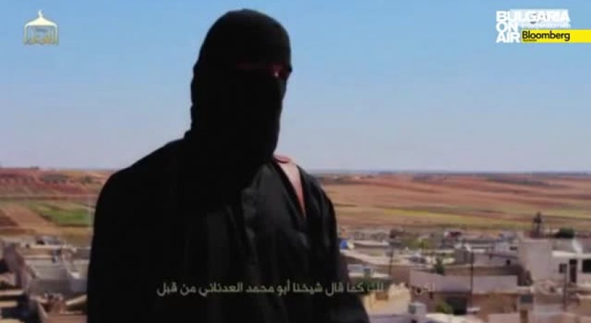Джихадисти обезглавиха американец и 15 сирийски войници