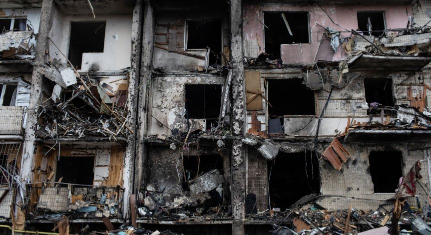 Луганск: Постоянен руски обстрел проваля евакуацията на цивилни