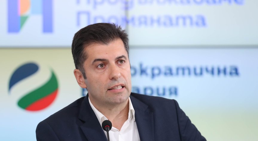 Кирил Петков: Последният пост на Борисов за бюджета звучи опасно