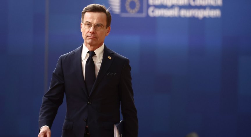 Швеция обмисля да приеме войски на НАТО на своя територия