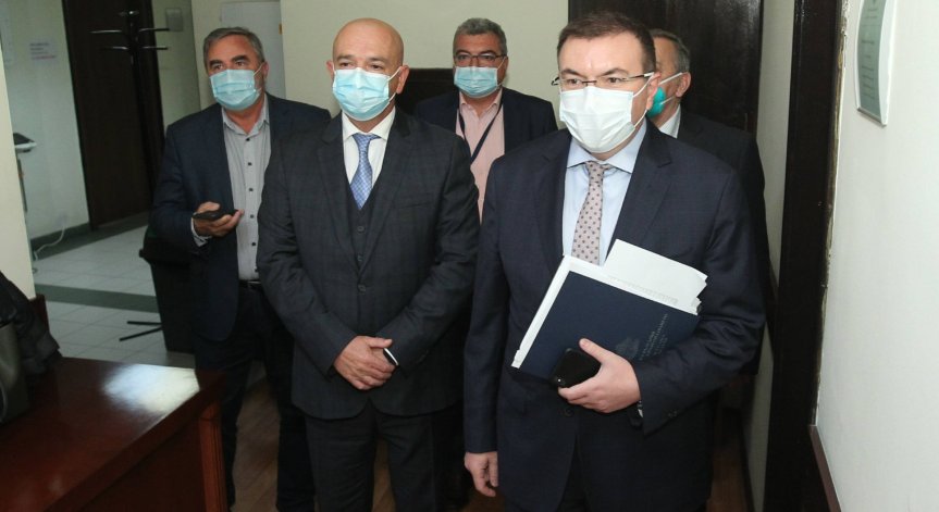 Нов черен рекорд: 4041 заразени и 63-ма починали с Ковид-19