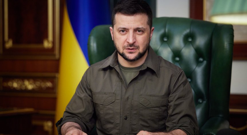 Поискаха изслушване на Зеленски в НС, предстои дебат за военна помощ