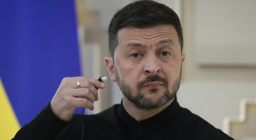 Зеленски ще проведе нови важни разговори.