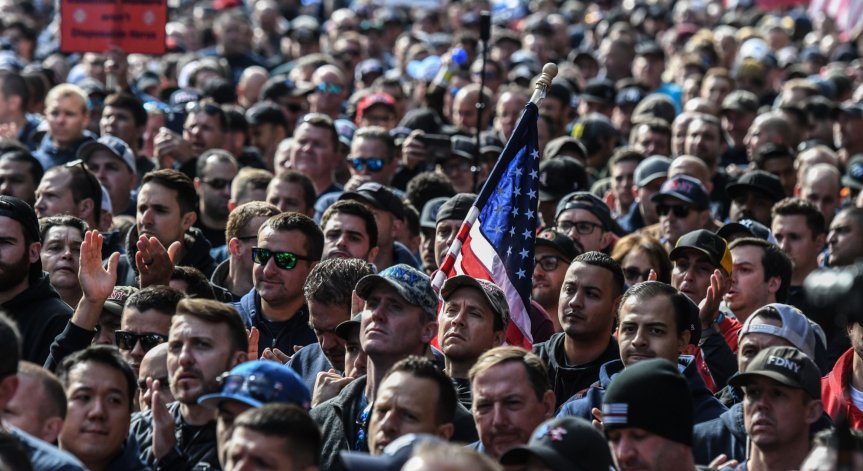 Ню Йорк обяви извънредно положение до 15 януари заради Ковид-19