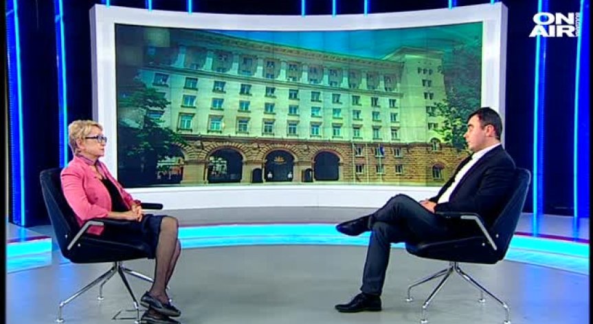 Q&A с Клара Маринова, 01.10.2016 II част