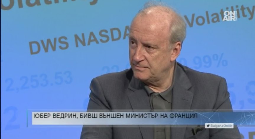 Тероризмът в Европа бил резултат от проблеми в сунитския ислям
