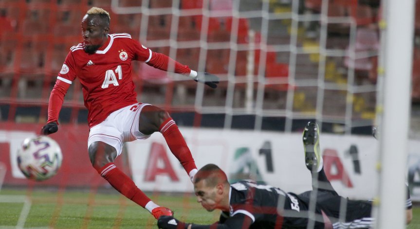 Али Соу: Беше важна победа, харесва ми формацията на Акрапович