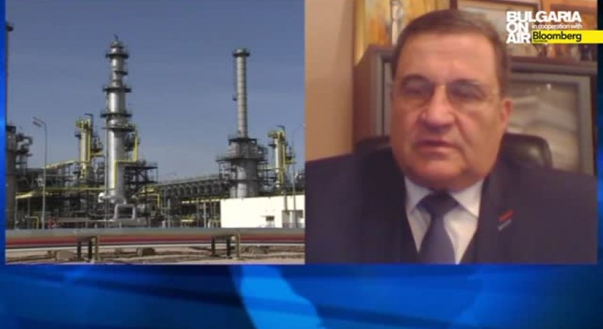 Атанас Тасев: Не е изненада, че първата тръба на Турски поток ще заработи през 2016 г.