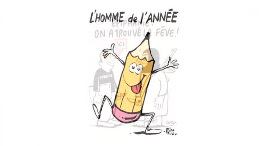 Карикатурата е хапче-концентрат