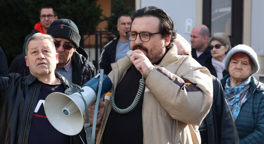 Готви се протест с искане за преместване на Паметника на американските летци в София
