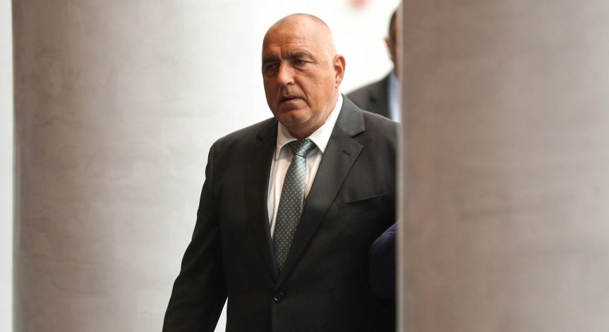 Борисов: Натъжен съм, занимаваме се с кокошкарски обиди