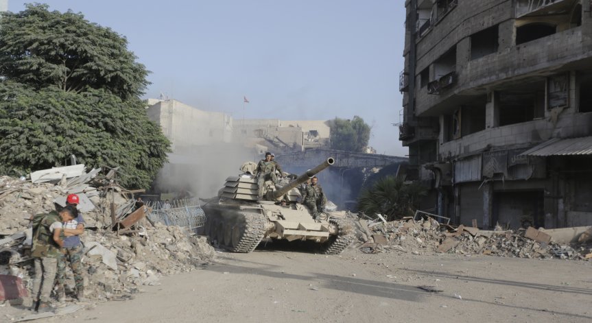 Джихадист от 