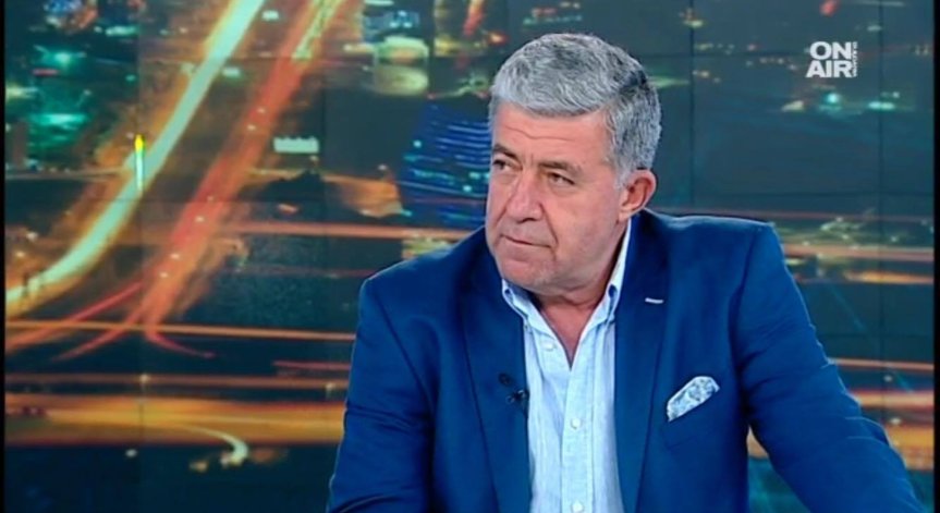 Целта на пръстовия идентификатор - да не се източва Касата и да има контрол!