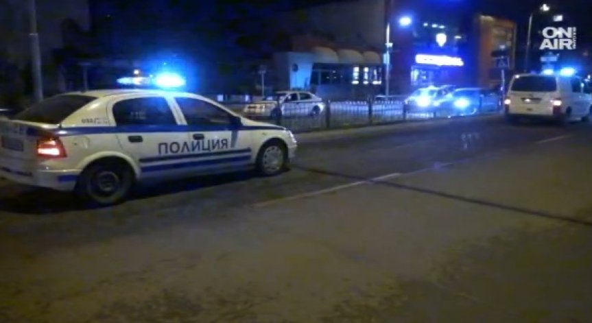 Автомобил блъсна и уби жена на пешеходна пътека в Пловдив