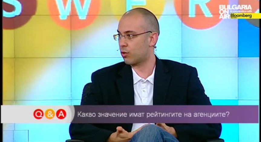 Q&A с Клара Маринова, 22.06.2015 IV част