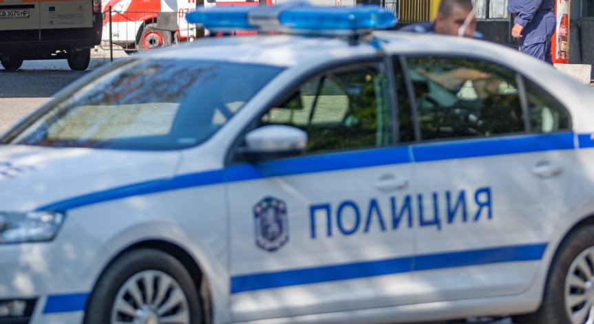 Водач с над 3 промила се удари в дърво край Велико Търново