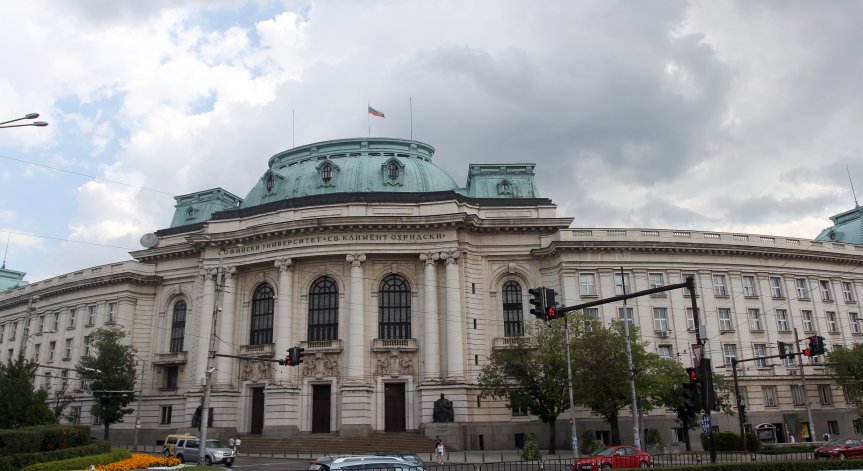 Новият ректор на СУ 