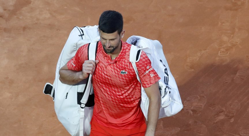 Изненада: Музети изхвърли Джокович след обрат в Монте Карло