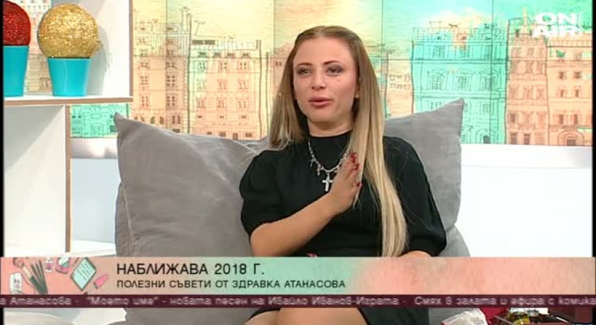 Как да проектираме здравето, късмета и щастието върху себе си?