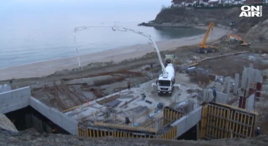 РИОСВ Бургас даде право да се стори върху защитени дюни